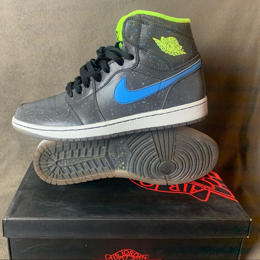 Jordan 1 BHM